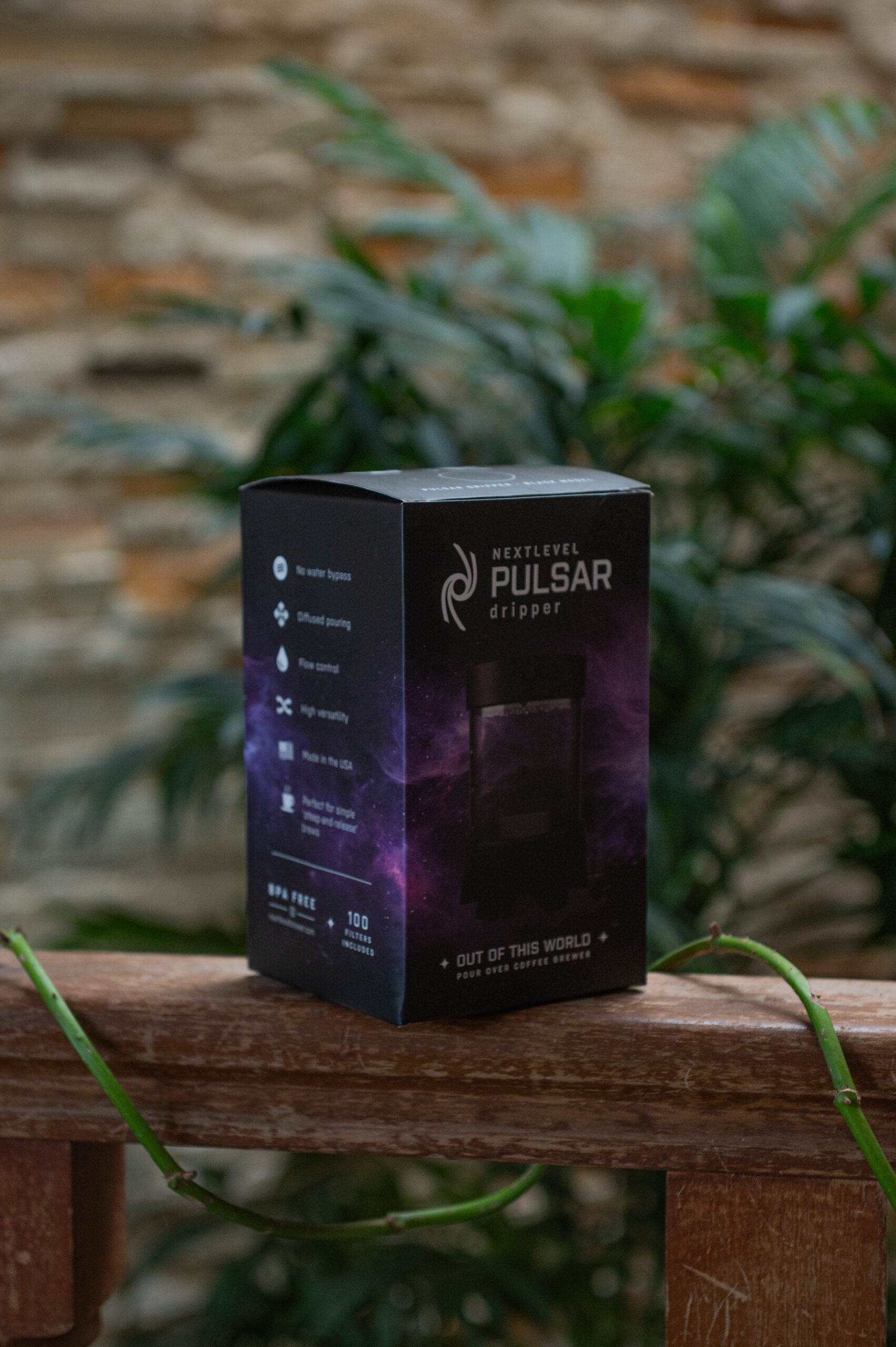 Next Level Pulsar Brewer - Imagen 6